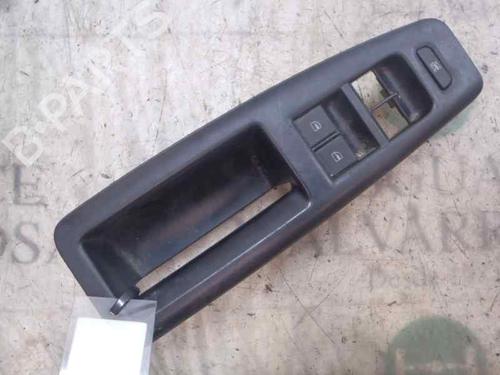 Used Left front window switch VW POLO (9N_, 9A_) 1.4 16V (80 hp) 3819726
