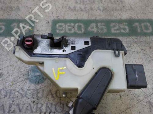 Rear right lock PEUGEOT 208 I (CA_, CC_) 1.6 BlueHDi 100 | BP6509140C99 