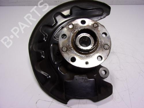 Used Right front steering knuckle Right front steering knuckle SEAT LEON (5F1) [2012-2021] 15557127 15557127