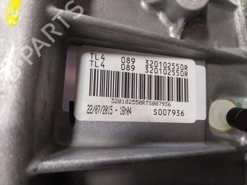 Gearbox DACIA LODGY (JS_) 1.5 Blue dCi 115 (JSJT) | BP34572870M3  - Image 7