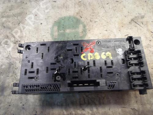 Used Fuse box Fuse box MERCEDES-BENZ CLK (C208) [1997-2003] 3814399 3814399