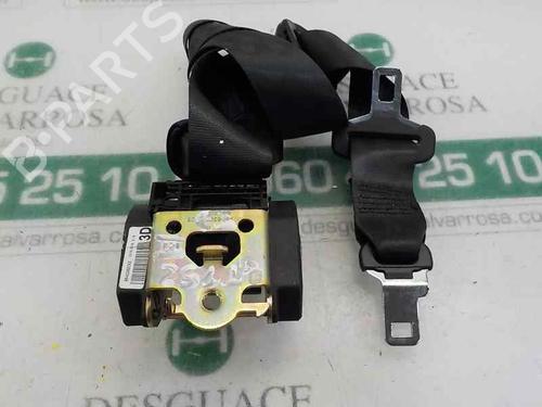 Rear right seatbelt PEUGEOT 307 Break (3E) 1.6 HDi | BP6616857I28 