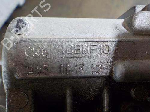 Throttle body FIAT PANDA (312_, 319_)  | BP11193606M82 