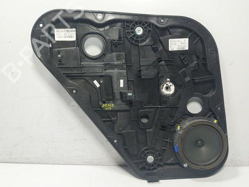 Rudehejsemekanisme venstre bagtil KIA SPORTAGE IV (QL, QLE) 2.0 CRDi (136 hp) 27806053