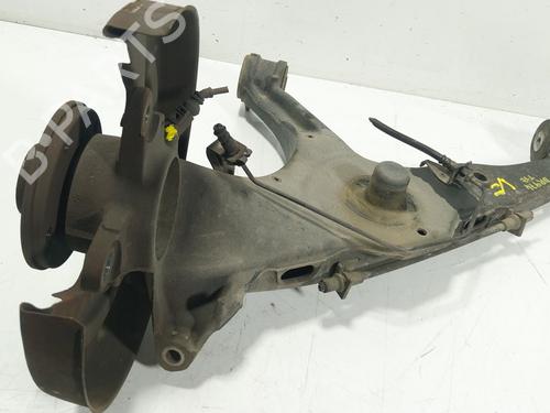 Used Left rear steering knuckle VW MULTIVAN T5 (7HM, 7HN, 7HF, 7EF, 7EM, 7EN) VR6 3.2 (235 hp) 30276590
