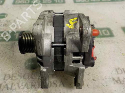 Used Alternator Alternator RENAULT CLIO IV (BH_) 0.9 TCe 90 (BHNF, BHMA, BHMH, BHJK, BHJR) (90 hp) 6551555 6551555