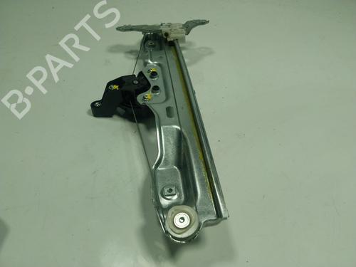 Rear left window mechanism RENAULT KADJAR (HA_, HL_) 1.5 dCi 110 (HLA3) | BP17805008C24 
