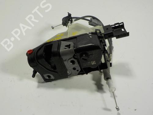 Used Rear left lock PEUGEOT 2008 II (UD_, US_, UY_, UJ_, UR_, UC_) [2019-2025]  12458878