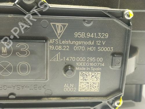 Right headlight PORSCHE MACAN (95B)  | BP17749678C29  - Image 5