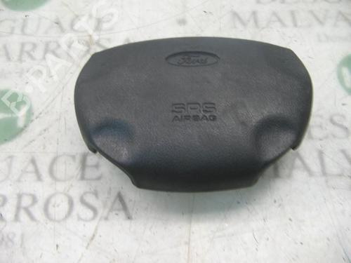 Used Driver airbag FORD ESCORT VI Turnier (GAL, ANL) [1995-2002]  3791009