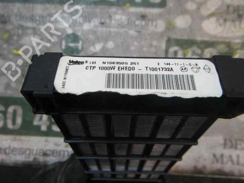 Heater resistor RENAULT MEGANE III Coupe (DZ0/1_)  | BP11644399M108