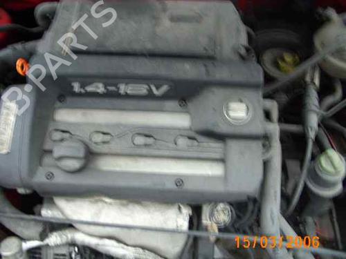 Climate control SEAT IBIZA II (6K1) 1.4 16V | BP3780158I5