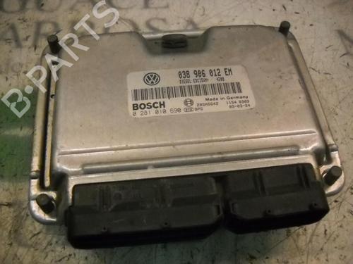Engine control unit (ECU) SEAT IBIZA III (6L1) 1.9 SDI | BP3789822M57