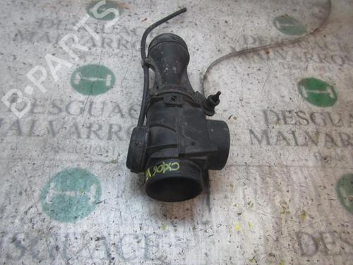 Used Throttle body PEUGEOT 106 II (1A_, 1C_) 1.1 i (60 hp) 3839423