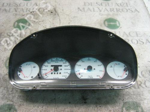 Used Instrument cluster Instrument cluster FIAT BRAVO I (182_) [1995-2001] 3746729 3746729