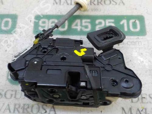Front right lock VW GOLF VII (5G1, BQ1, BE1, BE2) 1.6 TDI 5K2837016D | 5K2837016D
