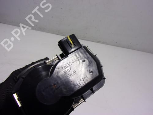 Throttle body TOYOTA YARIS (_P21_, _PA1_, _PH1_) 1.5 Hybrid (MXPH11) | BP16744302M82 