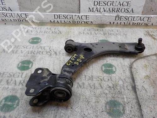 Used Right front suspension arm Right front suspension arm MAZDA 3 (BL) 2.2 MZR CD (BL10) (150 hp) 4005736 4005736