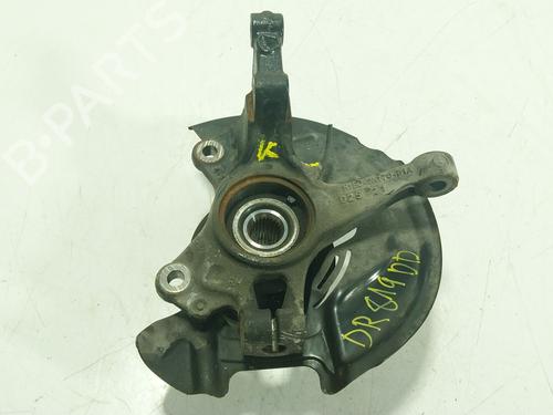 Used Right front steering knuckle FORD FIESTA VII (HJ, HF) 1.1 Ti-VCT (75 hp) 30926563