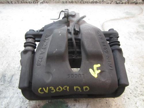 Used Right front brake caliper FIAT ULYSSE (179_) 2.2 JTD (128 hp) 11548362