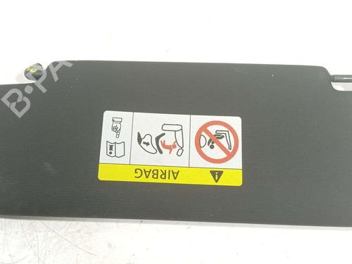 Left sun visor SEAT IBIZA V (KJ1, KJG) 1.0 TSI | BP38225716I1 - Image 2