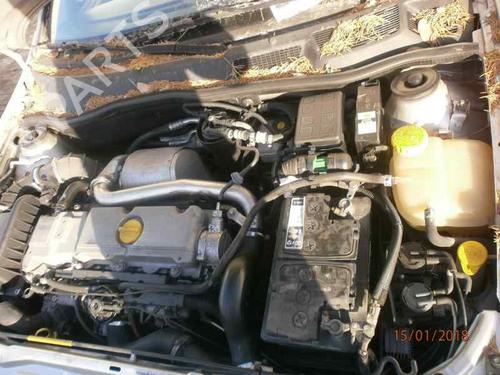 Left front window switch OPEL ASTRA G Hatchback (T98) 2.0 DTI 16V (F08, F48) | BP3853983I27  - Image 6