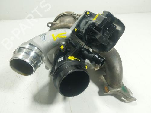 Turbolader/Kompressor BMW 4 Coupe (G22, G82) M 440 i Mild-Hybrid xDrive | BP24738305M71