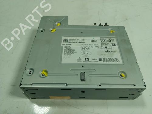 Used Radio Radio AUDI Q4 E-TRON SUV (F4B) 40 (204 hp) 16724603 16724603