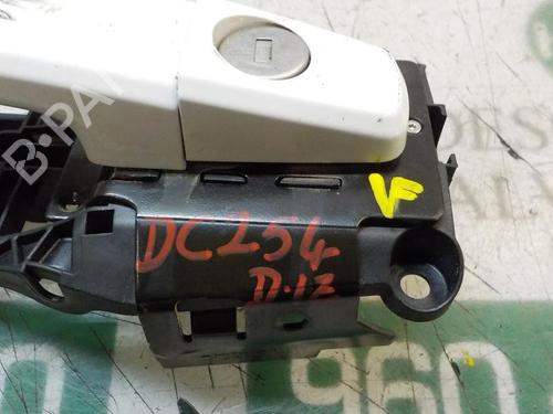 Front left exterior door handle OPEL ASTRA J (P10) 1.6 (68) | BP3874483C128