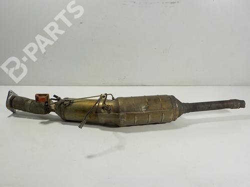 Used Particulate filter Particulate filter DACIA LOGAN II 1.5 dCi / Blue dCi 75 (75 hp) 11132581 11132581