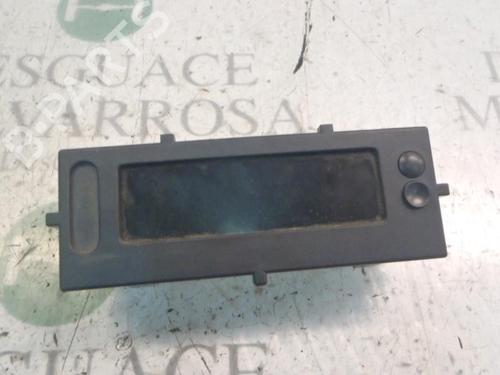 Multifunctionele display Multifunctionele display RENAULT KANGOO / GRAND KANGOO II (KW0/1_) 1.5 dCi 85 (KW0K, KW0L, KW0B) (86 hp) 3815846 3815846