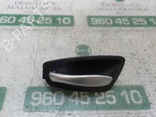 Used Front left interior door handle BMW 1 (E87) 118 d (143 hp) 4803598