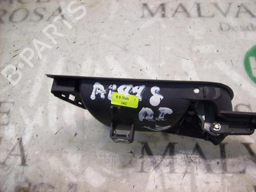 Front left interior door handle VW GOLF V (1K1) 2.0 TDI 16V | BP3771068I13 