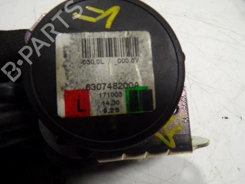 Rear left seatbelt NISSAN JUKE (F15) 1.2 DIG-T | BP15398113I29 