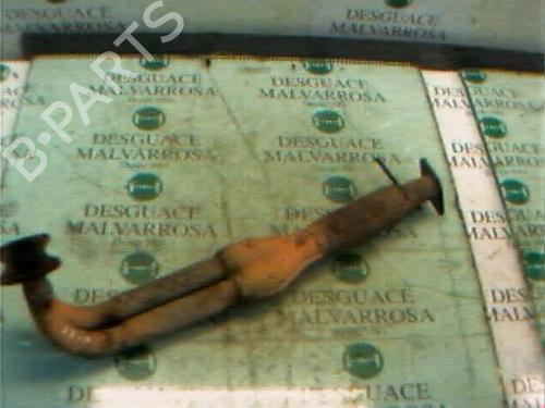 Used Exhaust manifold Exhaust manifold ROVER 400 II (RT) 414 Si (103 hp) 14289892 14289892