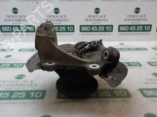 Left front steering knuckle BMW 1 (E87) 118 d | BP3871244M25 