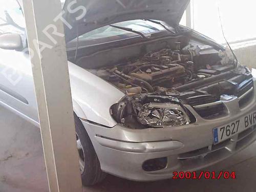 Clutch slave cylinder NISSAN ALMERA II Hatchback (N16)  | BP14291094M113 
