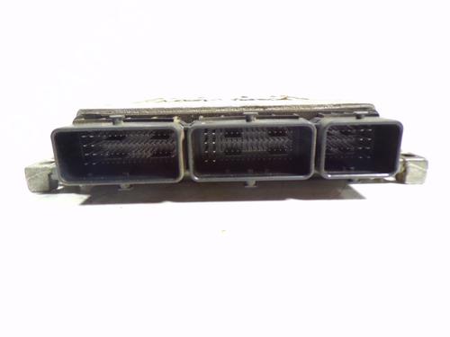 Engine control unit (ECU) RENAULT SCÉNIC III (JZ0/1_)  | BP8420370M57 