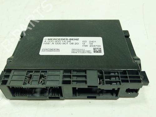 Used Electronic module Electronic module MERCEDES-BENZ SL (R232) 55 AMG 4-matic+ (232.480) (476 hp) 26203581 26203581