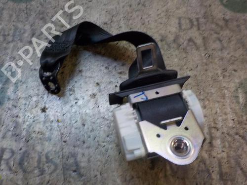 Rear left seatbelt SEAT IBIZA IV (6J5, 6P1) 1.6 TDI | BP6618092I29 