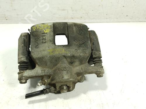 Used Left front brake caliper Left front brake caliper RENAULT GRAND SCÉNIC IV (R9_) 1.6 dCi 130 (130 hp) 36473344 36473344