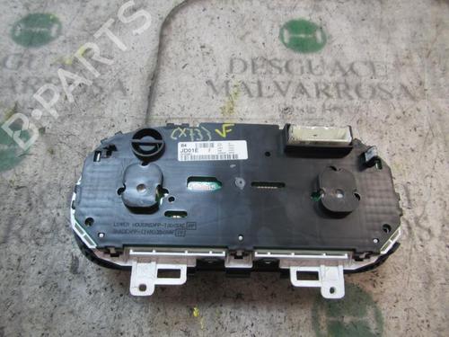 Instrument cluster NISSAN QASHQAI I (J10, NJ10) 2.0 | BP3844113C47 