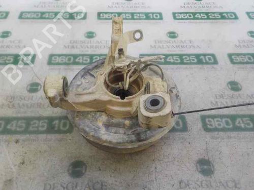Left rear steering knuckle DACIA DUSTER (HS_)  | BP6336977M27 