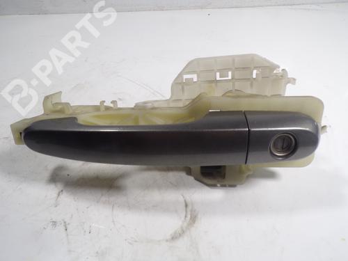 Used Front left exterior door handle Front left exterior door handle KIA SORENTO II (XM) 2.2 CRDi (200 hp) 7666345 7666345