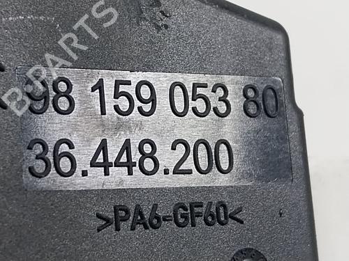 Elektronische module CITROËN C5 AIRCROSS (A_) 1.5 BlueHDi 130 (ACYHZJ, ACYHZR) | BP16820426M83 