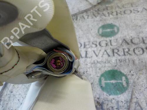 Right curtain airbag SEAT LEON (1P1) 1.9 TDI | BP3855677C12 