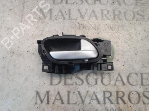Used Rear right interior door handle PEUGEOT 207 (WA_, WC_) [2006-2015]  3808536