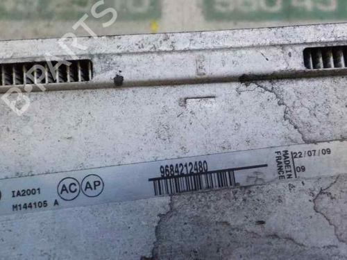 Intercooler PEUGEOT 308 CC (4B_) | BP6046382M30 - Image 3