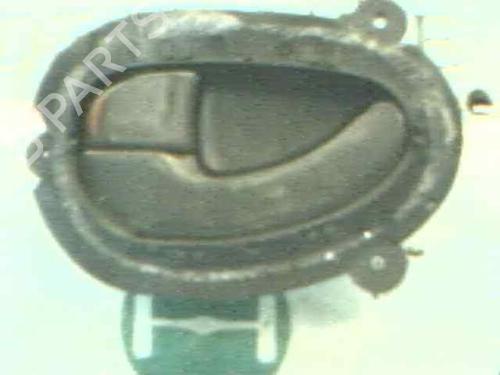 Used Rear left interior door handle Rear left interior door handle PEUGEOT 406 (8B) 2.0 HDI 110 (109 hp) 3764612 3764612
