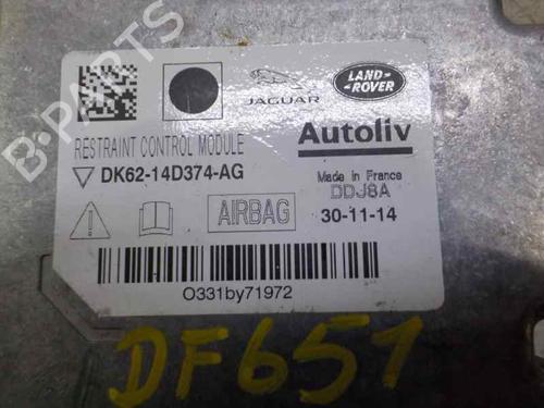 ECU airbags LAND ROVER RANGE ROVER EVOQUE (L538)  | BP6252112M53 